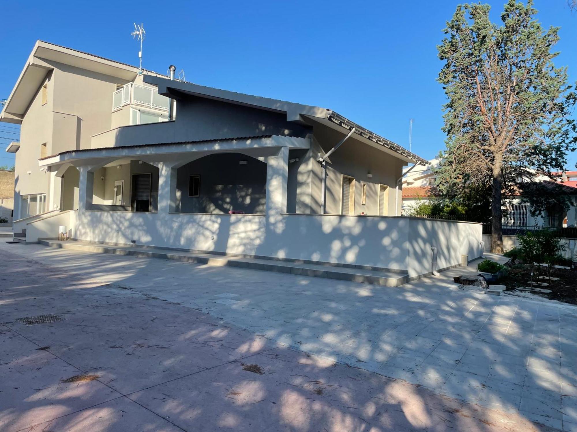ג'ובינאצו B&B A Pochi Passi Dal Mare מראה חיצוני תמונה